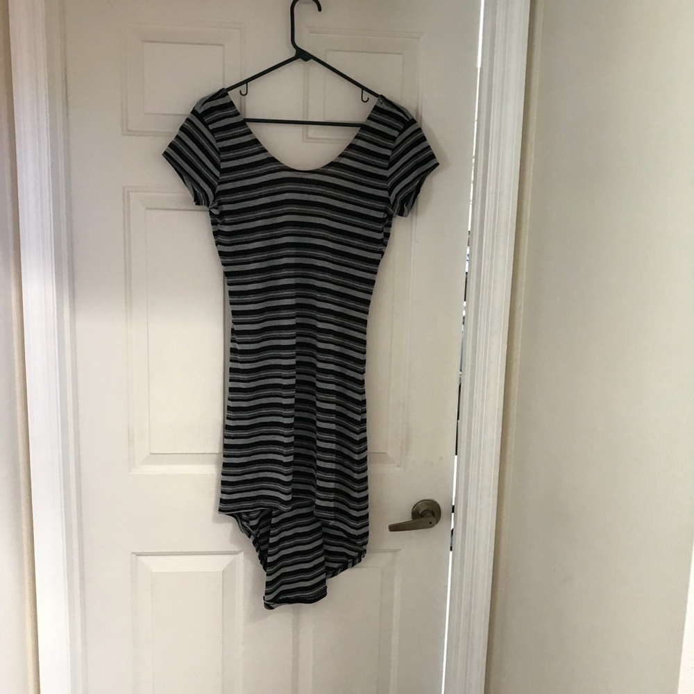 High low dress
